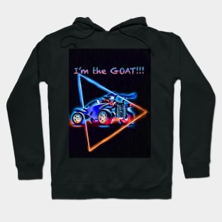 GOAT Rocket League Player Octane Hoodie